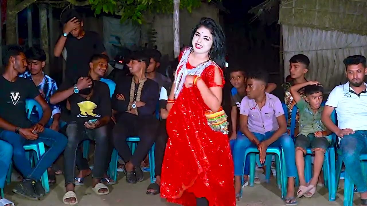 Chunni mein chunni mein | New Dance | New Wedding Dance 2025  By Juthi 16M | New Village Dance