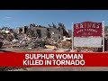 Oklahoma Tornadoes: Sulphur woman taking shelter at bar killed when roof collapses