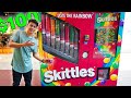 The Skittles Vending Machine Is A SCAM!
