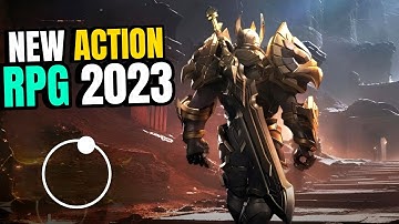 TOP 10 Best Action RPG For Android & iOS in 2023