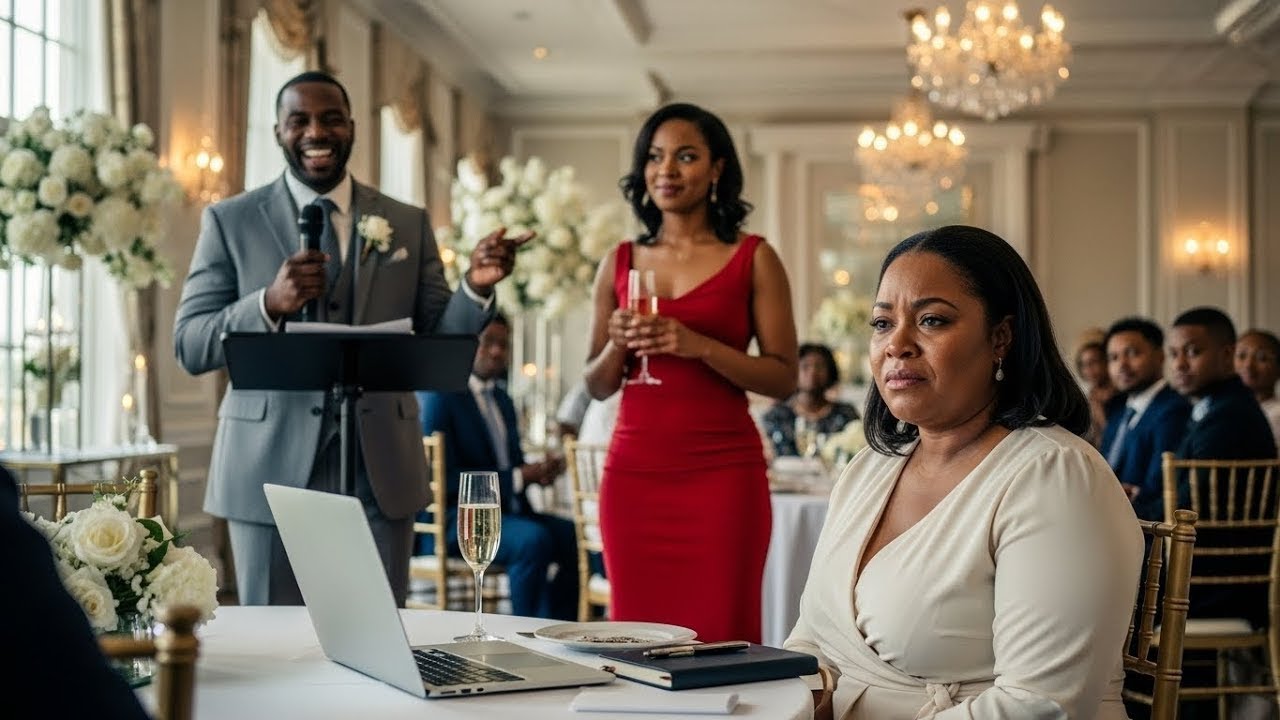 IL TRAITE SA FEMME D’INUTILE, SANS SAVOIR QU’ELLE EST UNE PDG PRÊTE À SIGNER 847 M$