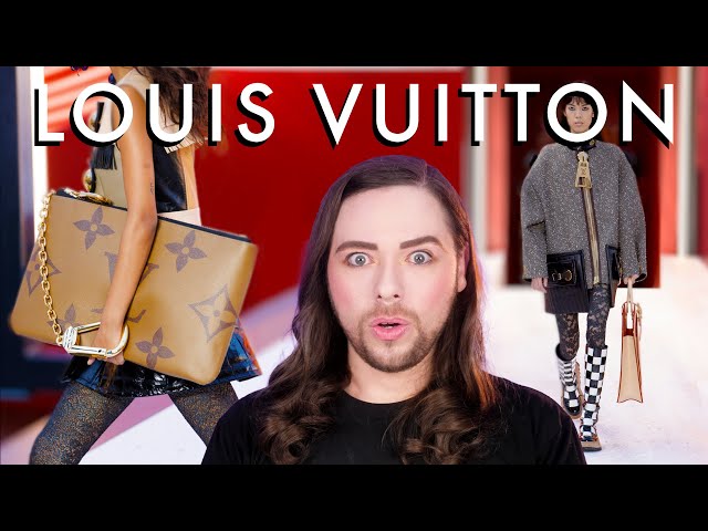 Chocolate types in Louis Vuitton [Video] in 2023