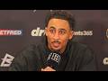 Ben Whittaker vs. Braian Suarez • FULL POST FIGHT PRESS CONFERENCE | DAZN Boxing