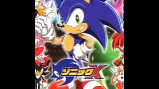 Sonic X - Natsu No Hi (Full Version)