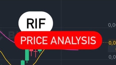 RIF Coin RSK Infrastructure Framework Price Prediction | RIF CRYPTO | RIF RSK INFRASTRUCTURE