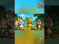 Hopping With Joy By Jumpy The Frog Animaanimus Nurseryrhymes Childrensongs 