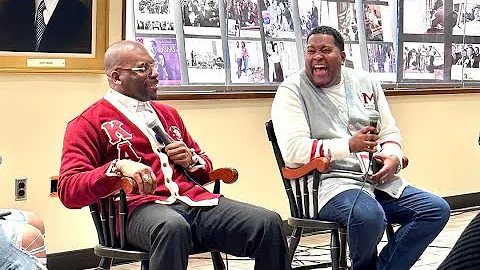 Dr. Jamal Bryant & Dr. E. Dewey Smith, Jr - Sermon...