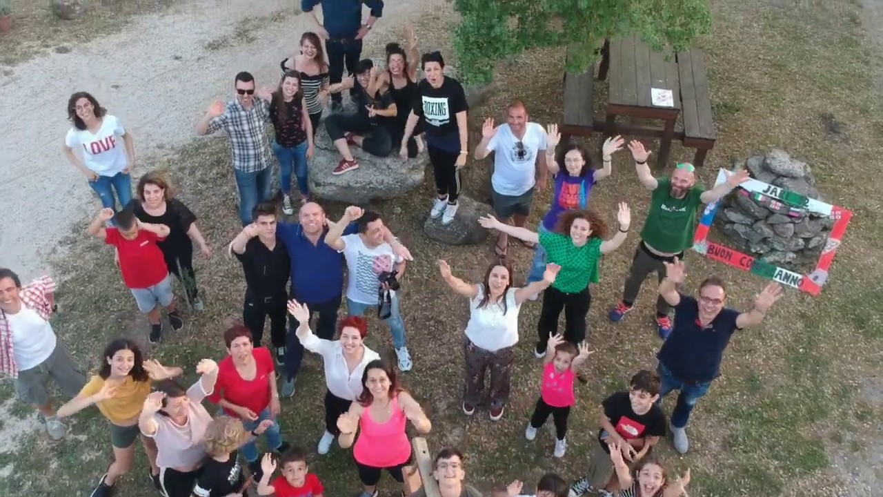 Compleanno Jari - ITTIRI 08/06/2019