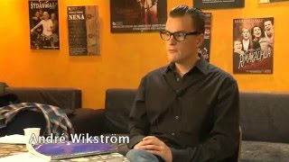 André Wickström - Kokonainen Stand-Up Show.