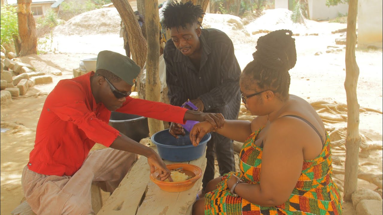 LEARN HOW TO SAY THANK YOU 🙄🙄 COMMON 1 CEDIS SEE WHAT ATEMUDA AND AKRUGU DID TO TRUMUSCO