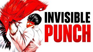 How to Throw a PUNCH SO FAST It Looks INVISIBLE (Without Losing Power)