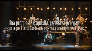 Puerto Candelaria - Espectáculo The Secret Of The Shadow [promo]