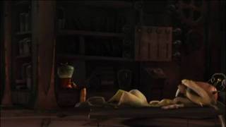 Igor Clip1 Animationsfilm