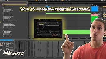 How to Side chain Like a Pro In Ableton