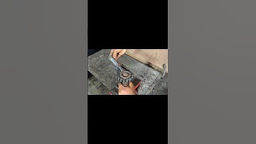 open any nut bolt #howto #diy #walding #diyideas