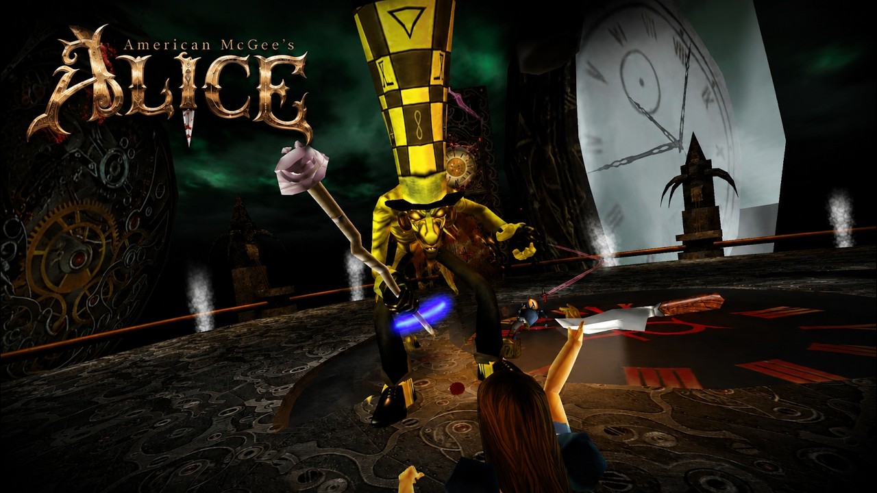 American McGee's Alice HD: Behind the Looking Glass (Nightmare