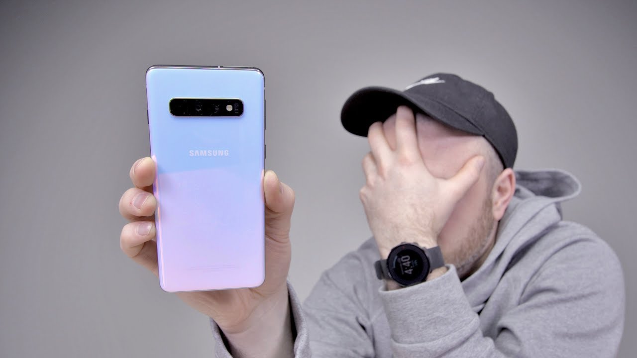 I'm Switching To The Galaxy S10...