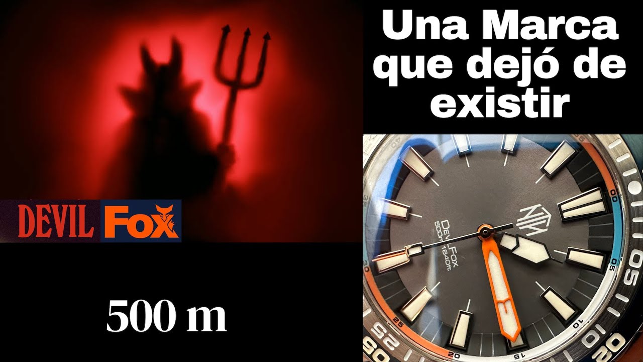 Relojes de Pulsera de Zorros - Acabado Premium Garantizado