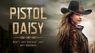 PISTOL DAISY BOOK TRAILER  Pistol Daisy by Natalia Leigh | June 9, 2020