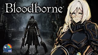 【BLOODBORNE】 I WILL LEARN HOW TO PARRY 【NIJISANJI EN | Aia Amare 】