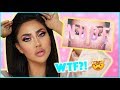 NEW HUDA BEAUTY NUDE PALETTE | FIRST IMPRESSIONS + TUTORIAL