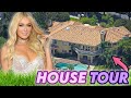 Paris Hilton | House Tour | Mansiones En Beverly Hills, Nueva York, Malibu Y Más