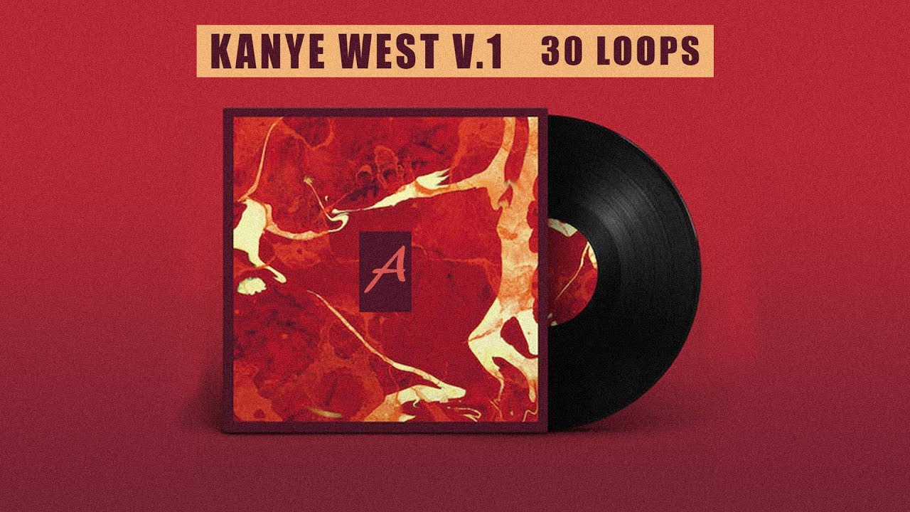 Kanye West Samples/Loop Kit (FREE DOWNLOAD) *30 Loops* YouTube