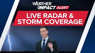 Live coverage | Severe storms impacting parts of the Austin-area