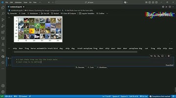 Image Classification with CNNs: CIFAR-10 Dataset Explained and Implemented