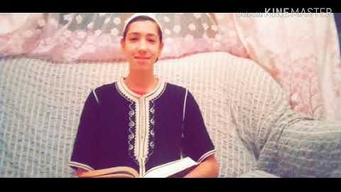 ماتيسر من سورة الواقعة بصوت القارئ والمنشد لؤي رضاونية.