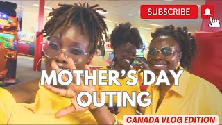 MOTHER’s DAY CELEBRATION: BIG FAMILY OUTING