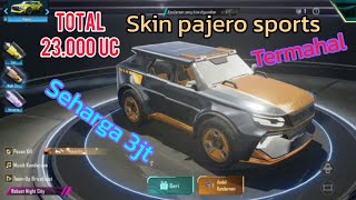 NEW SPEED DRIFT CAR ROBUST NIGHT CITY PUBG MOBILE