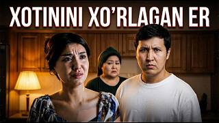XOTININI XO'RLAGAN ER | TUGUN 382 BO'LIM