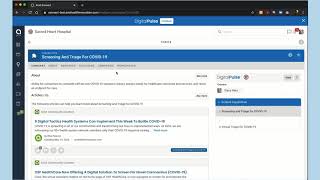 How to access and use AHA Digital Pulse
