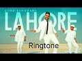 Sanwar lahore song t