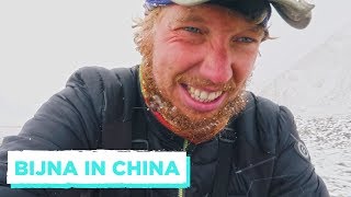 Download Lagu EXTREEM KOUD WEER MET SNEEUW❄️  | D TOUR #26 MP3