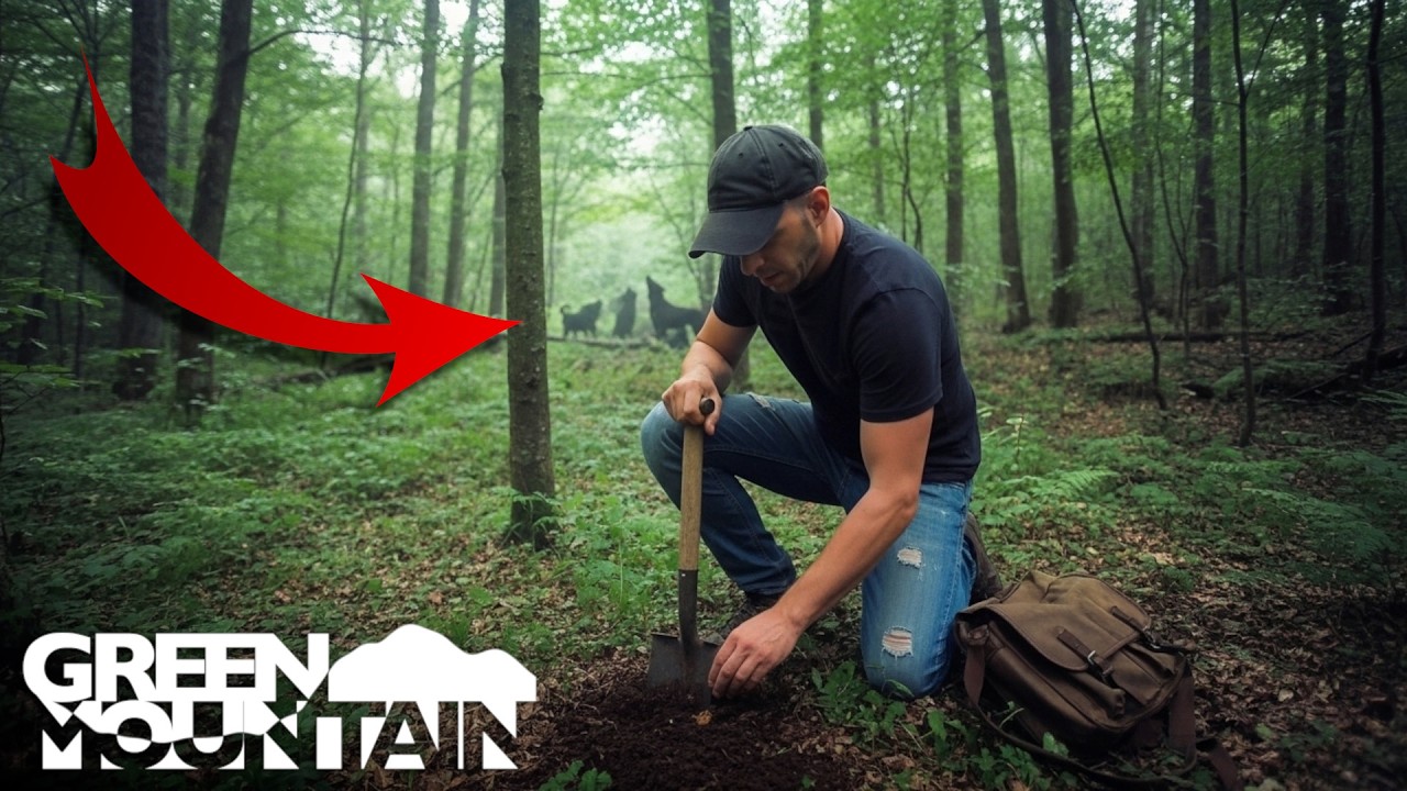 Howling Drove Me Deeper Into the Woods... To Something Unexpected