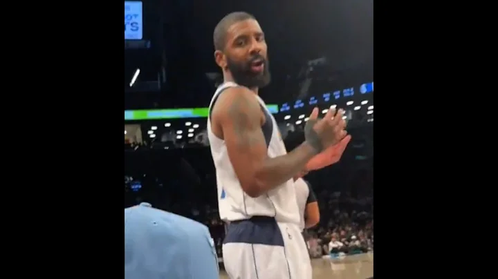 Kyrie Irving tells Nets fan to thank NYC mayor for his poor time with Brooklyn 👀 - DayDayNews