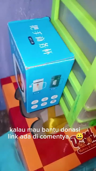 yang mau donasi ada link di comment yaa.....😀.    #fyp # #remix #dj  #djremix #menabung #donasi #4u