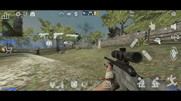 CSGO/CSSO/0.9 How to change scope zoom sensitivity Android