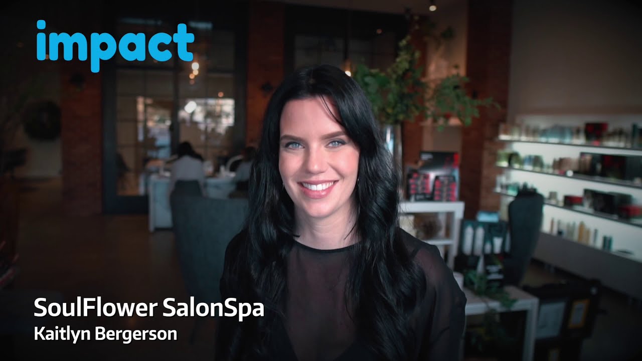 SoulFlower SalonSpa – Prêt pour petites entreprises IMPACT ATLANTIC – Témoignage