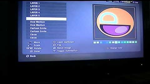 Black ops- AWESOME face emblem tutorial