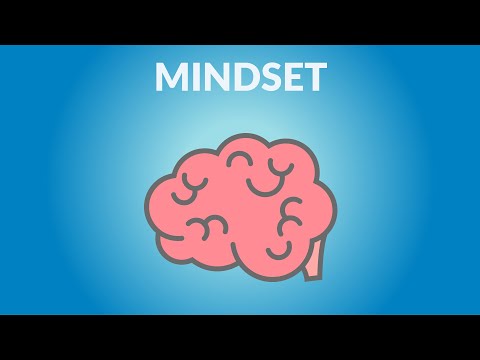 Video: Hvad er mindset arbejde?