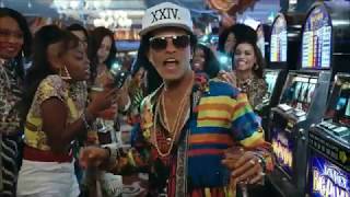 Bruno Mars Carpool Karaoke ( 24K MAGIC )