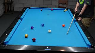 I'll Never Beat Efren Reyes With These Leaves  Live Commentary/Making Pool Shots And Using English by Benji The Bobcat 327 views 7 months ago 38 minutes