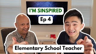 I'm Sinspired Ep 4  - Imran Ashraf, Elementary School Teacher (My 5th Grade Teacher!) by Sinspiration 42 views 13 days ago 24 minutes