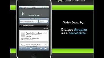 Pull to Refresh Safari
