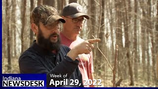 Project spurs controversy between Hoosier National Forest and environmentalists, residents