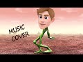 Bebefinn Comedy Moments P17 - Dame Tu Cosita Cover (MUSIC COVER)