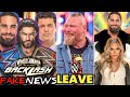 WTF🥱 ROMAN VS SETH VS CODY TRIPLE Threat MATCH AT BACKLASH... BROCK Leave WWE, Wrestling Summer